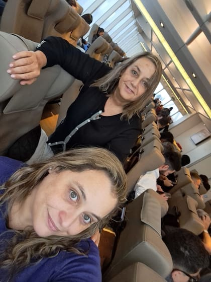 "A veces me gustaría haber sido menos exigente, pero creo que puede haber contribuido a esa tenacidad que define a Flor"