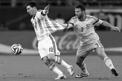 A veces no hay estrategia ni marca que pueda con Leo