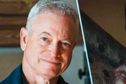 "A veces sentía que no podía hacer lo suficiente, o que no sabía qué hacer", dijo Sinise en una entrevista con People