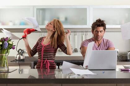 A veces sólo necesitamos perdernos, para volver a encontrarnos