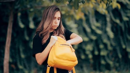 A veces tenemos que buscar varias veces en el mismo lugar para encontrar algo.