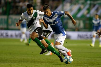 A Vélez le convirtieron un gol después de 547 minutos y le costó la derrota