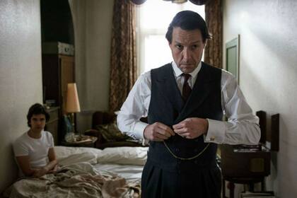 A Very English Scandal