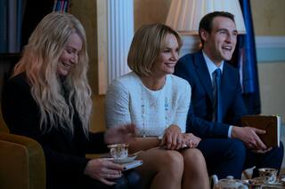 A Very Royal Scandal recrea uno de los episodios más escandalosos de la corona británica