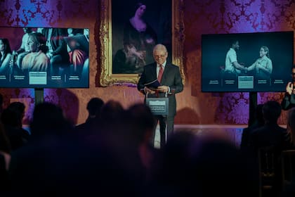 A Very Royal Scandal ya se encuentra disponible en Universal+