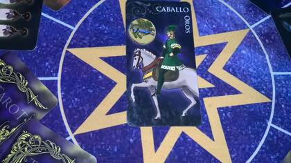 A virgo le irá "muy bien en lo material".