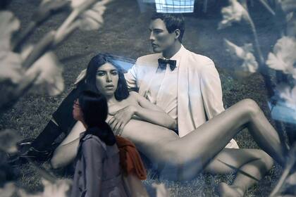 Martine Gutiérrez, artista transexual de origen latino e indígena, integra la selección del director artístico de la 58a edición de la Bienal, Ralph Rugoff