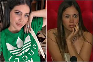 A Wanda Nara le preguntaron su opinión sobre Romina de Gran Hermano y fue contundente