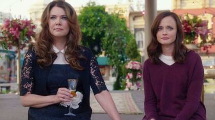 A Year in the Life, el regreso de las chicas Gilmore