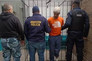 Se tiró por la ventana del tribunal en pleno juicio y corrió por las calles de Campana