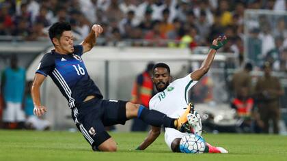 Aarabia Saudita estará en Rusia 2018