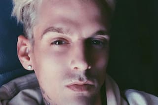 La escalofriante predicción de Aaron Carter sobre su muerte