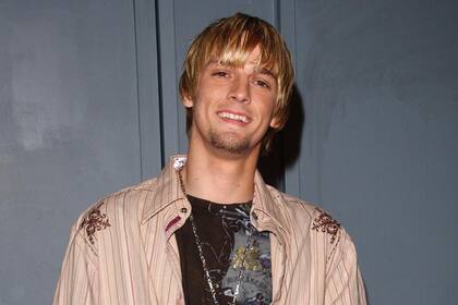 Aaron Carter en 2006