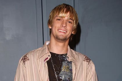 Aaron Carter murió a los 34 años
