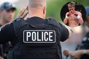 Aaron Ely, "El Cyborg", dejó la MMA y ahora quiere unirse al ICE