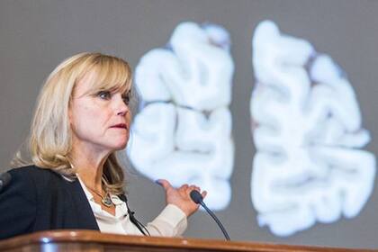 Ann McKee, experta en neurología de la Universidad de Boston