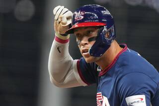 Aaron Judge afirma que el Clásico Mundial superó en importancia a la Serie Mundial
