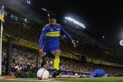 Aaron Molinas es una muy buena alternativa para el paraguayo Romero; el juvenil de la cantera está creciendo como enganche.