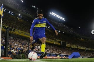 Mientras Battaglia espera a Oscar Romero en Boca, busca hacer crecer a Molinas