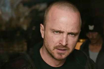 Aaron Paul en El Camino, en el rol de Jesse Pinkman al que volvió por confiar "ciegamente" en Vince Gilligan