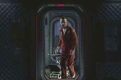 Aaron Paul es uno de los protagonistas de esta nueva temporada de Black Mirror