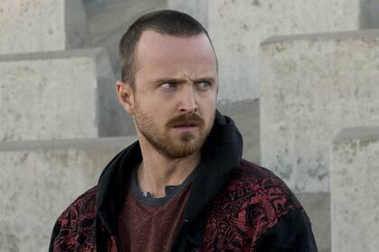 Aaron Paul fue llamado por Spielberg