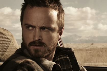 Aaron Paul logró un trabajo enorme como Jesse Pinkman