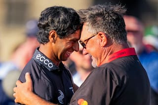 Aaron Rai arrasa en el Campeonato de la PGA, primer inglés en ganar en más de un siglo