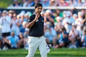 PGA Championship: En el reino de los millones, Aaron Rai representa el triunfo de la austeridad