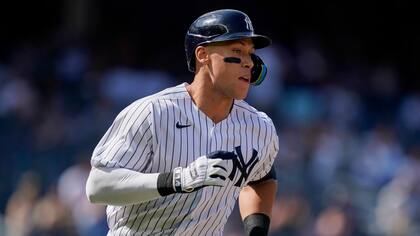 Aaron se inspiró en Miguel Cabrera y Albert Pujols para batear por encima de .300 (AaronJudge/MBL)