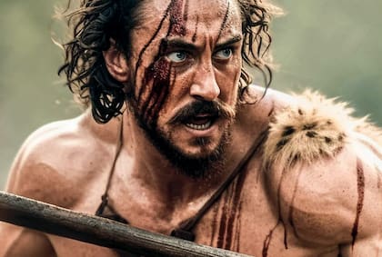 Aaron Taylor-Johnson encarna a Sergei Kravinoff, parte del universo de Marvel y Spider-Man.