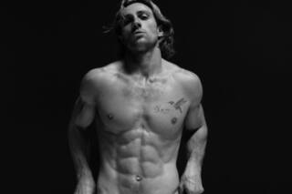 Cómo es el entrenamiento militar que hizo Aaron Taylor-Johnson para lucir un cuerpo musculoso