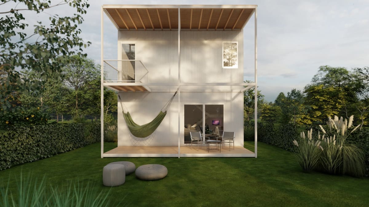 Precio de una Tiny House en Río Negro: Todo lo que necesitas saber 1 Precio de una Tiny House en Río Negro: Todo lo que necesitas saber