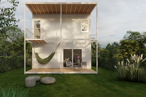 Este es el precio de una tiny house en Río Negro