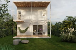 Este es el precio de una tiny house en Río Negro