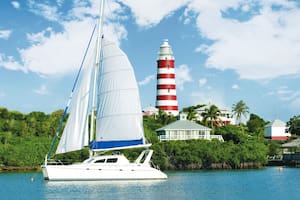 Abaco es un archipiélago dentro de otro mayor conformado por un conjunto de cayos y pequeñas comunidades donde la vida parece discurrir con un ritmo propio