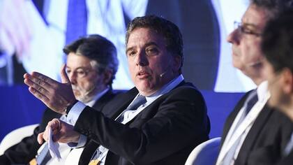 Abad, Dujovne y Abeledo, en el cierre de la primera jornada