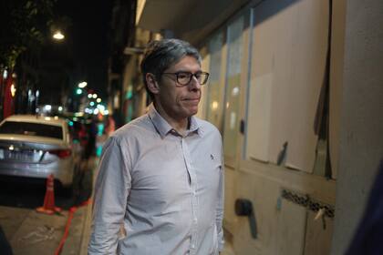 Abal Medina dijo que no votaría por un proyecto de ficha limpia en la Ciudad