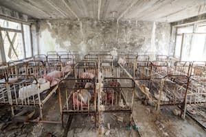 El riesgo vuelve como amenaza 40 años después de la peor catástrofe nuclear