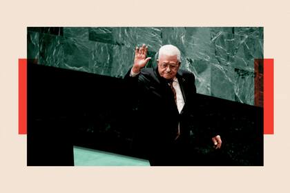 Abás se acerca a su 90 cumpleaños.