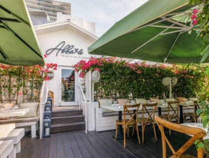 Abbale Telavivian Kitchen