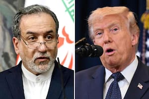 Irán hizo un llamamiento a sus vecinos a "expulsar a los agresores extranjeros" del estrecho de Ormuz