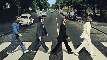 Abbey Road, un disco plagado de himnos