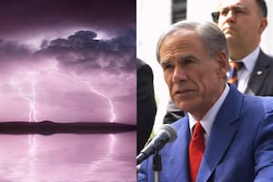 Abbott anuncia ayuda federal para propietarios, inquilinos y negocios tras las tormentas