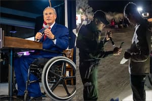 Detienen a migrantes que intentaron cruzar la frontera hacia Texas por ranchos privados