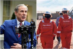 Greg Abbott renueva la proclamación de desastre por las condiciones climáticas extremas