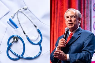 Bonos, becas y traslados pagos: el plan de Abbott para llevar médicos y enfermeros a pueblos rurales