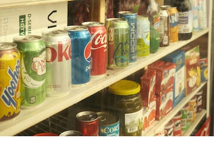 Abbott pidió excluir las bebidas azucaradas del programa