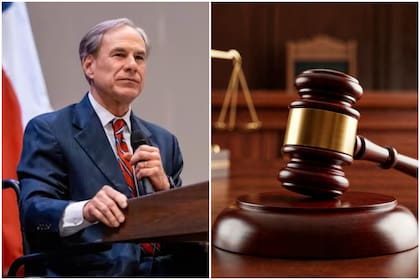 Abbott promulgó la SB 9, que modifica las normas del sistema de fianza de Texas