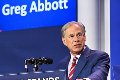 Abbott realzó su compromiso con la protección de las fronteras en Texas